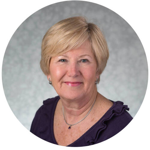 A Headshot of Jo Ann Litton